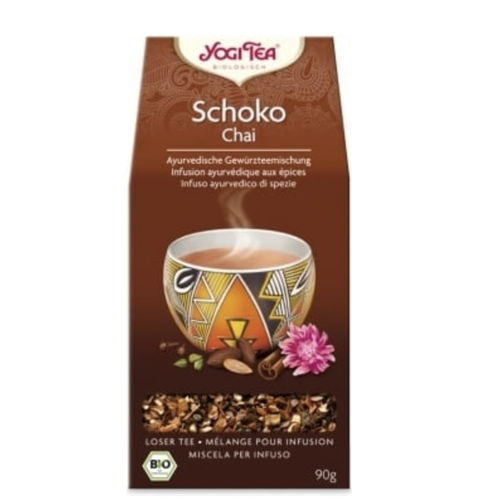 Infusion Choco Chaï - Bio