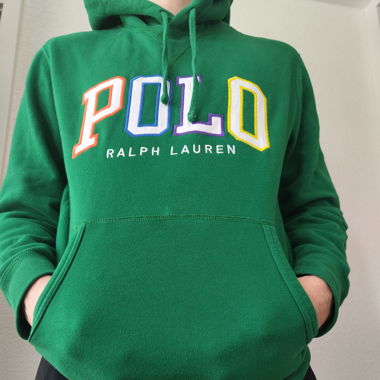 Polo Ralph Lauren Collage Pullover