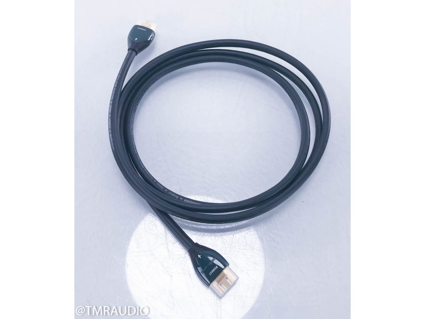 Audioquest Forest HDMI Cable; Single 1.5M Digital Cable (11290)