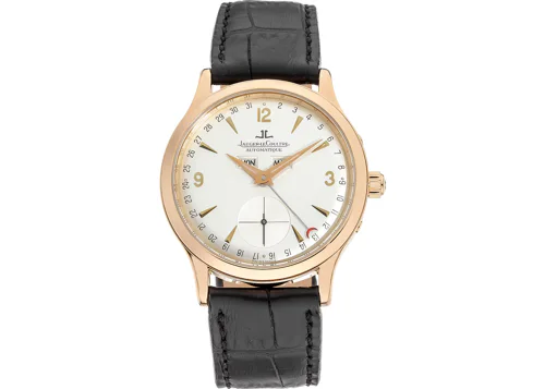 Jaeger-LeCoultre Master Calendar Master Date