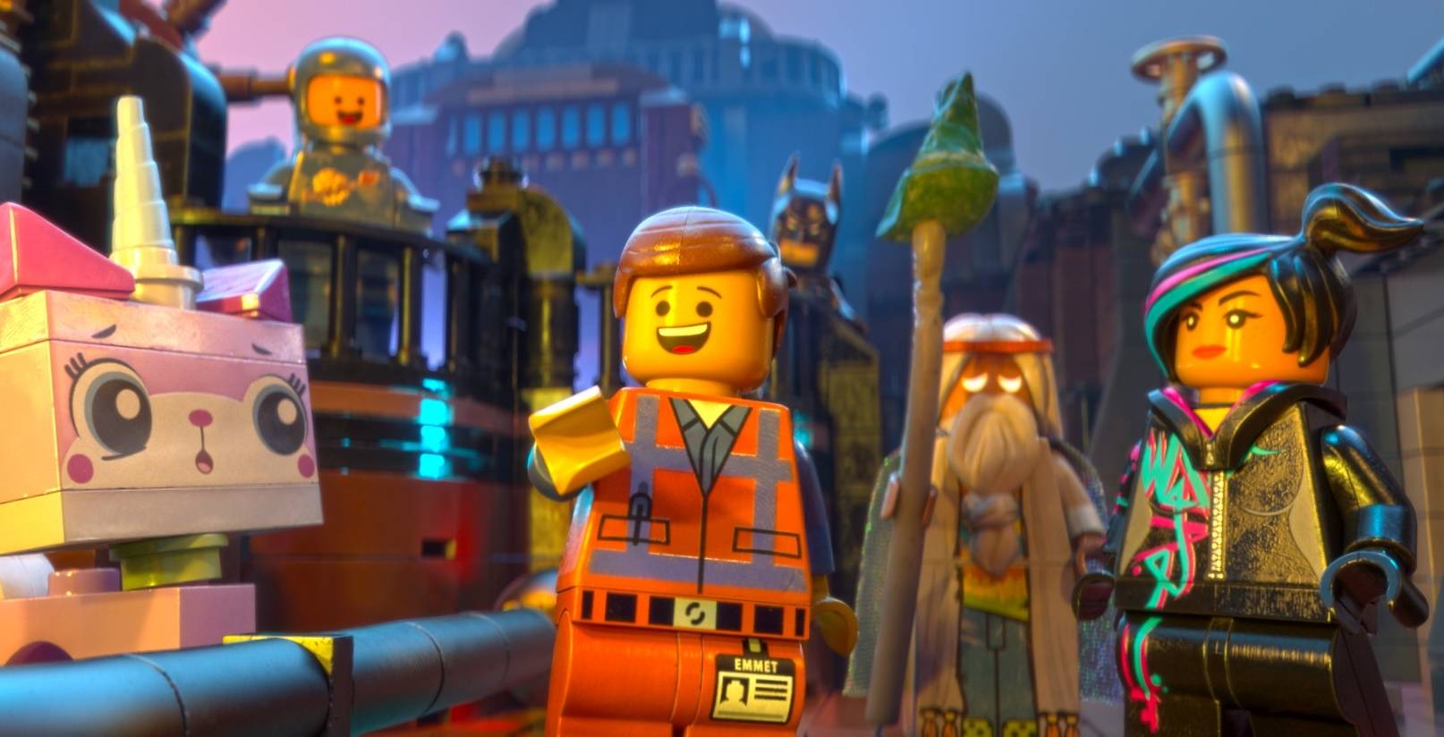 lego movie theme