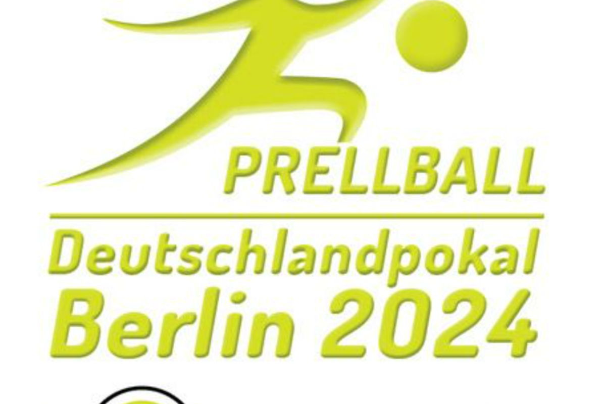 Ankündigung Gruppenauslosung Deutschlandpokal 2024