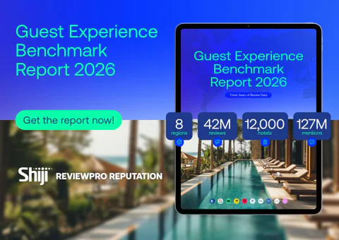 Despite operational pressures intensifying worldwide, guest satisfaction climbs again