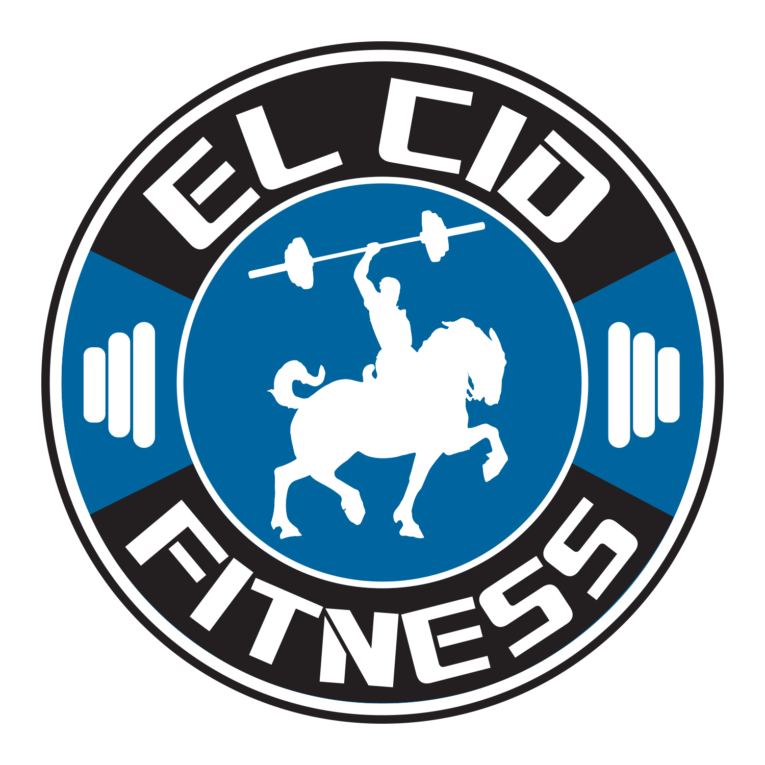 El Cid Fitness logo