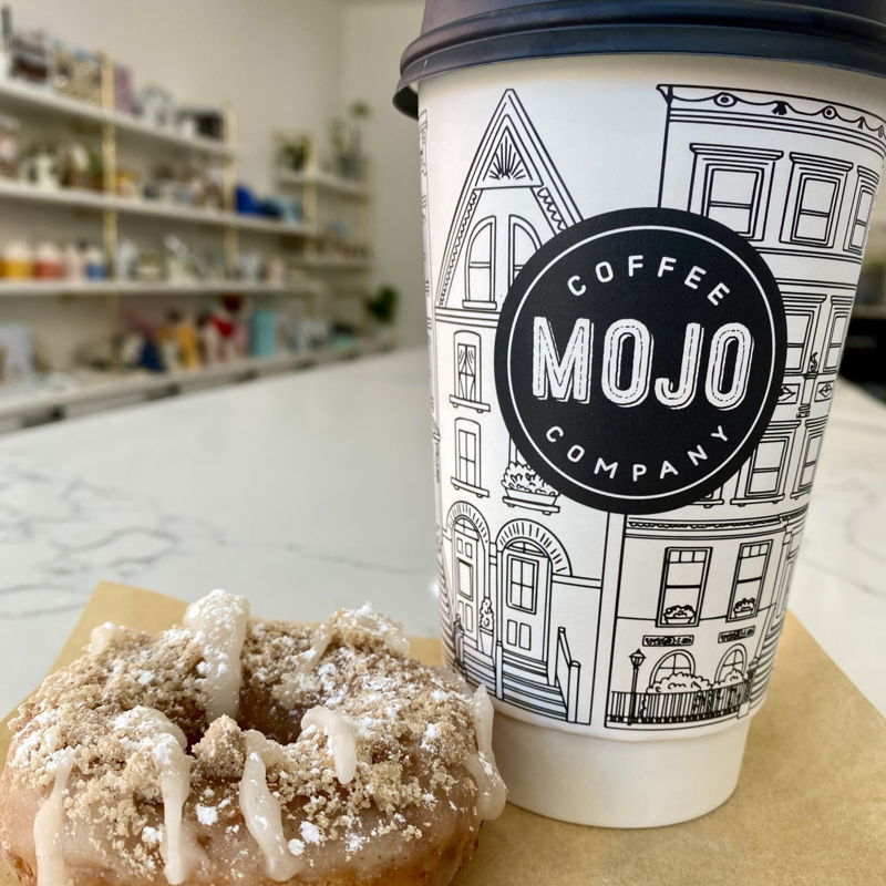Hayley's Donut | Gluten Free | Nut Free | Dye Free — photo from hotplate.com