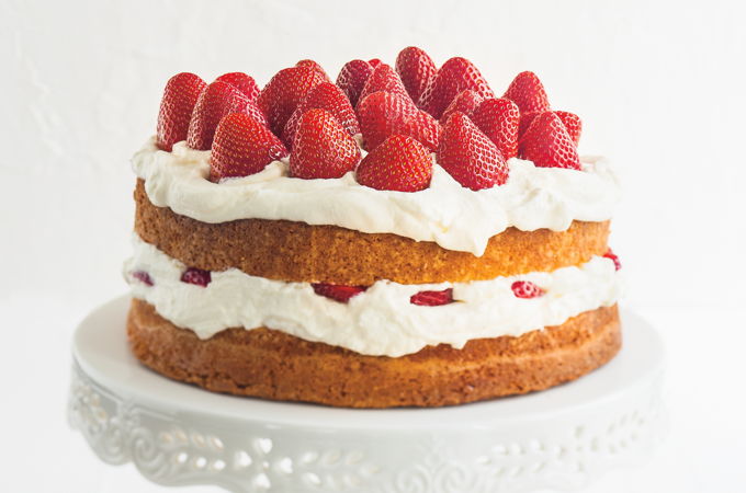 All our strawberry recipes