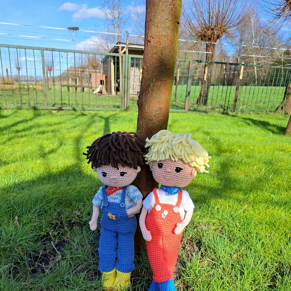 Farmer Tom