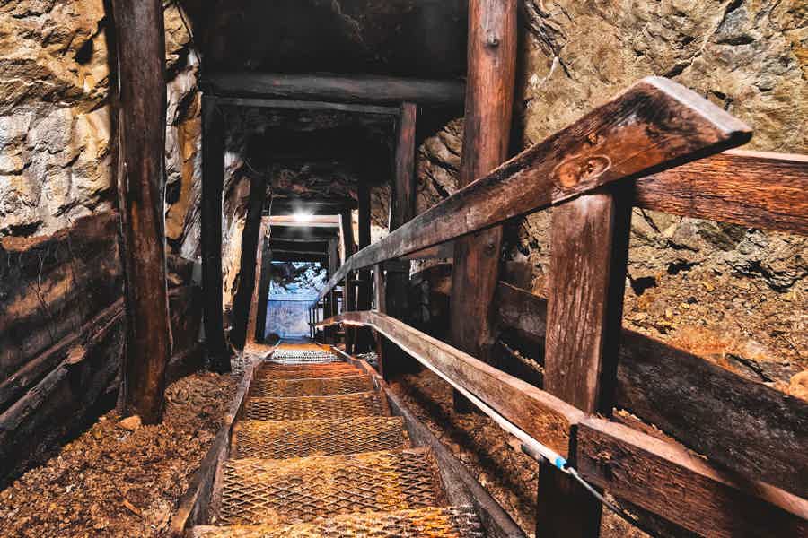 UNESCO Mining Museum Tour - photo 2