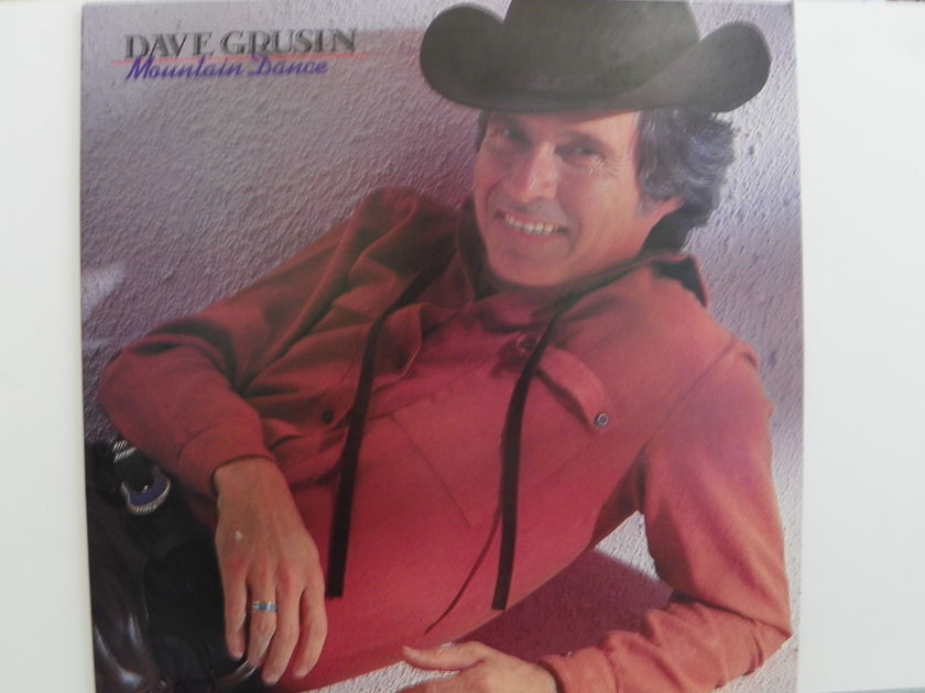 DAVE GRUSIN - MOUNTAIN DANCE NM