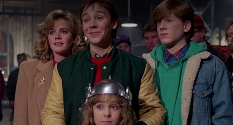 Backyard Movies: Adventures in Babysitting 