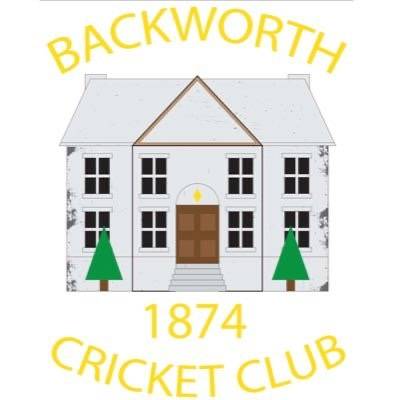 Backworth Cricket Club Cricket Club Logo