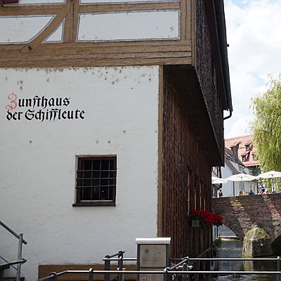  Ulm
- Zunfthaus Schiffsleute