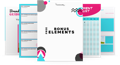 The only fully editable and customizable Social Media Calendar for 2022. Always know what to post and never run out of ideas with this Calendar created to grow your audience and create more engagement. Recommendations, Holidays, Fun Facts and Engaging Questions for all your Social Media platforms.
