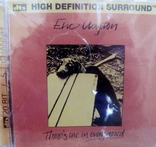 ERIC CLAPTON - THERE'S ONE IN EVERY CROWD dts SURROUND ...