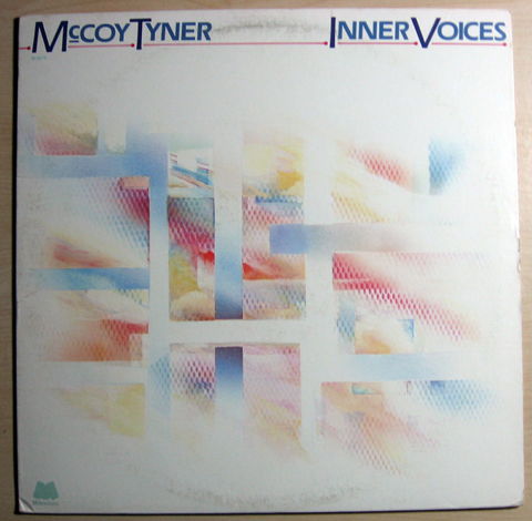 McCoy Tyner - Inner Voices  - 1977 Milestone Records M-...