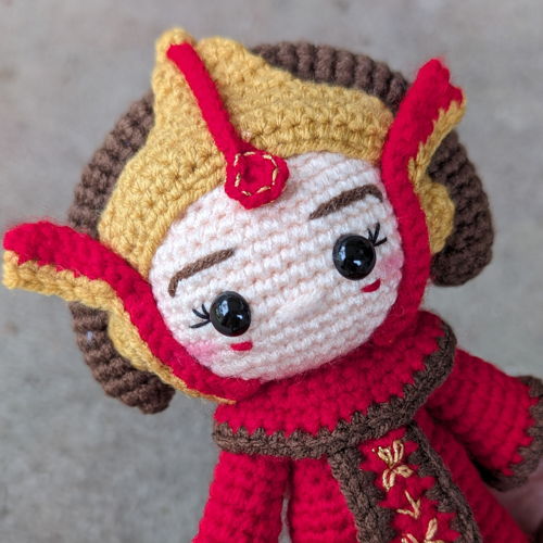 Star Wars Padme Amidala