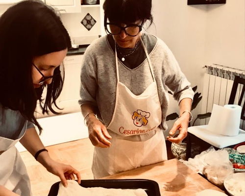 Cooking classes Palermo: Sicilian pizzas and focaccias