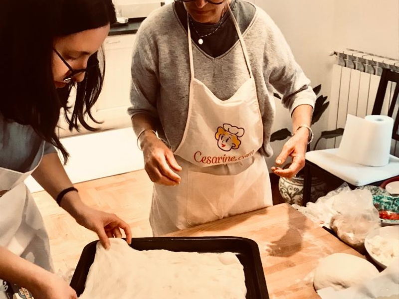 Corsi di cucina Palermo: Pizze e focacce di Sicilia