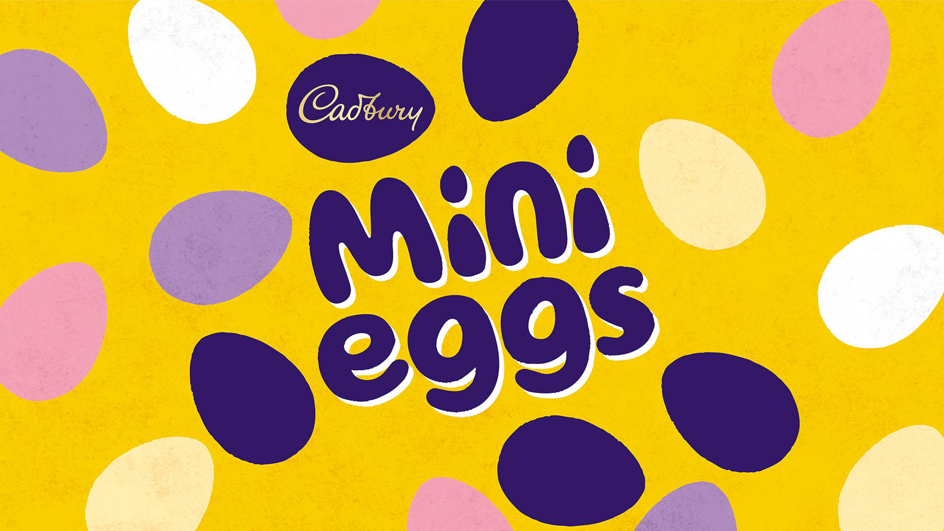 Featured image for Cadbury's Mini Eggs Might Be Small But Their New Identity Is Mighty