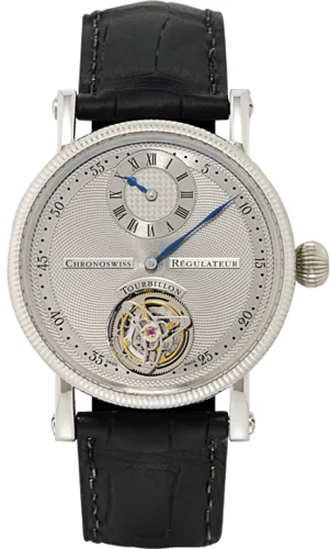 Chronoswiss Régulateur TOURBILLION Regulateur