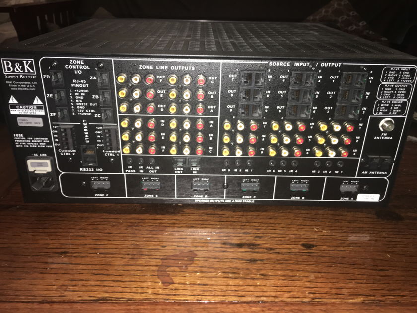 BK Labs Inc. CT-600.3 Great Condition