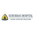 Suburban Hospital logo on InHerSight