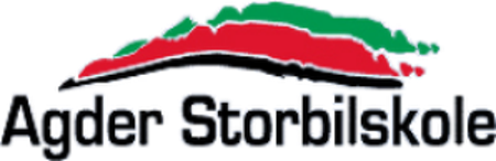 Agder Storbilskole logo