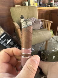 Cigar Session Photo