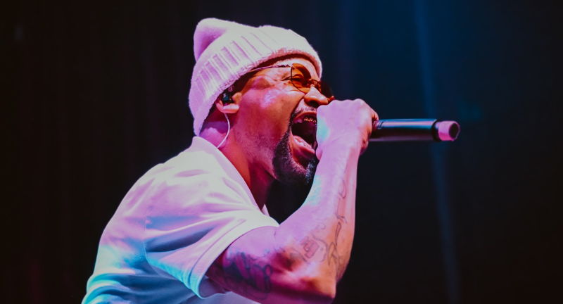 Juvenile's Boiling Point Album Release Tour with The 400 Degreez Band