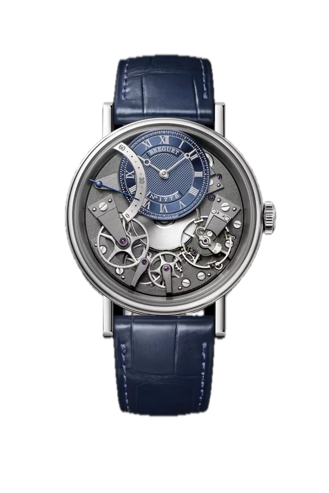 Seconde Rétrograde 7097