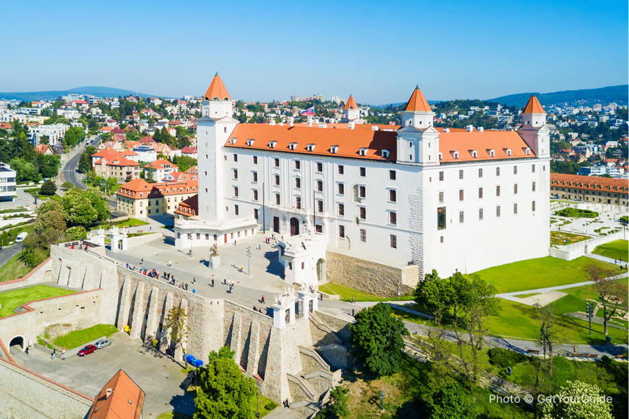 Private trip to Bratislava & Gyor and back - photo 4