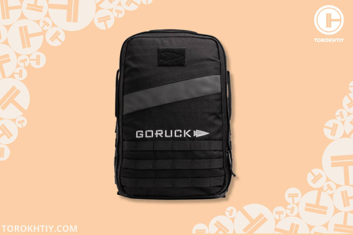 Goruck Rucker 4