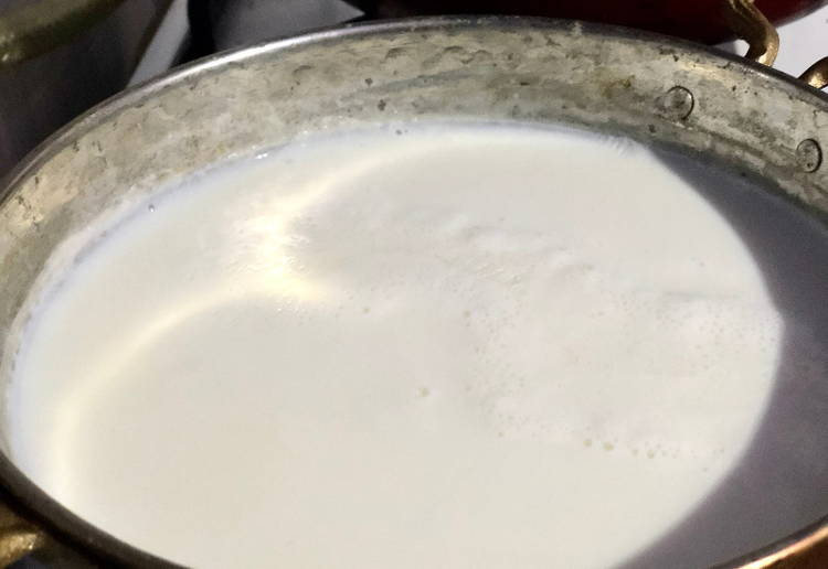 ミルクパンとは