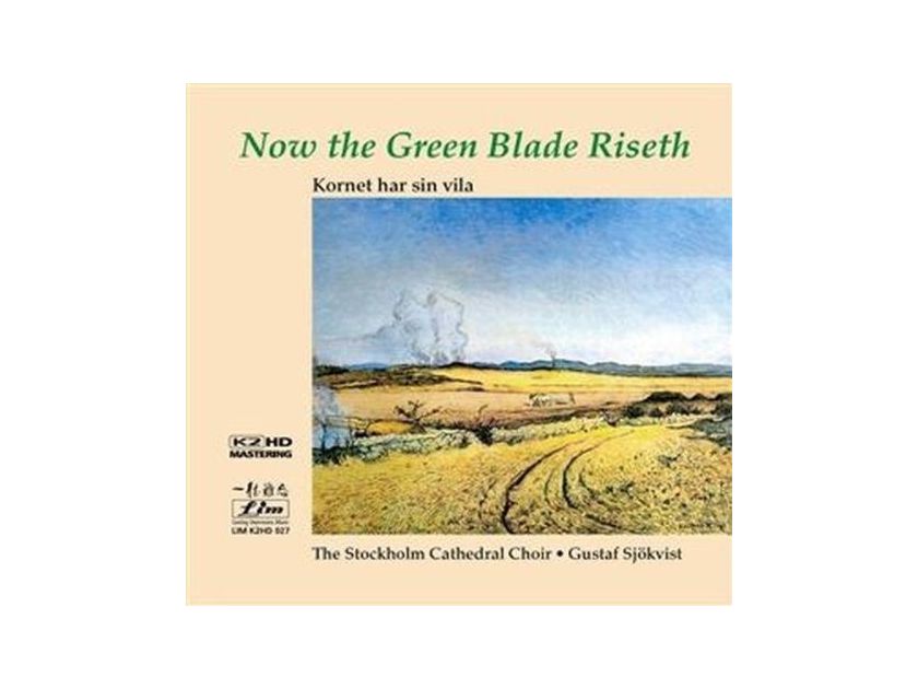 Kornet Har Sin Vila  - Now the Green Blade Riseth K2HD Mastering