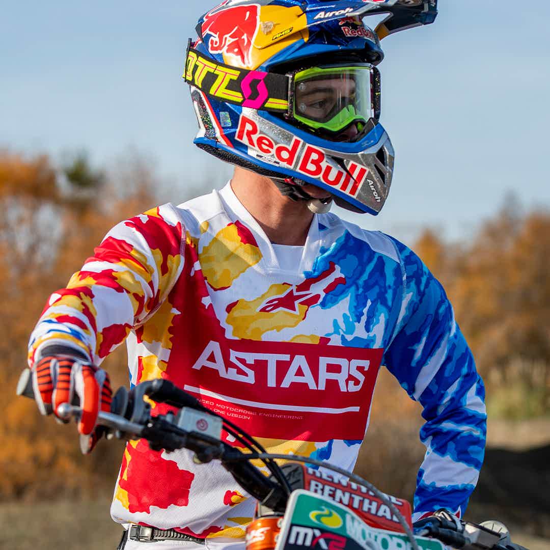 Jersey Alpinestars