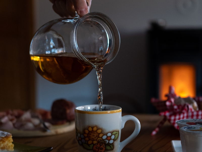 Cursos de cocina Spormaggiore: El oro de Storo, desde el entrante hasta el postre