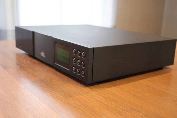 Naim NDS - World Class Network Streamer / DAC Includes ...