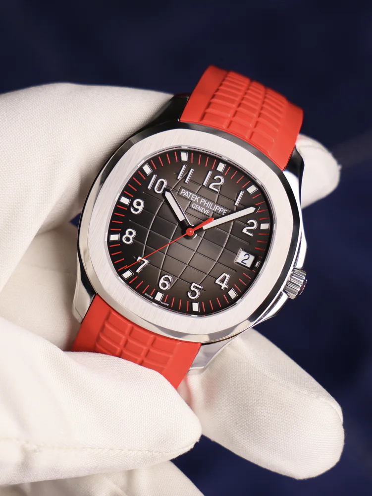 Patek Philippe Aquanaut Singapore Limited Edition