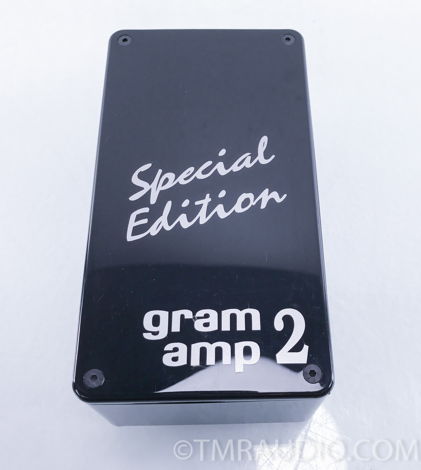 Graham Slee Gram Amp 2 SE MM Phono Preamp (1344)