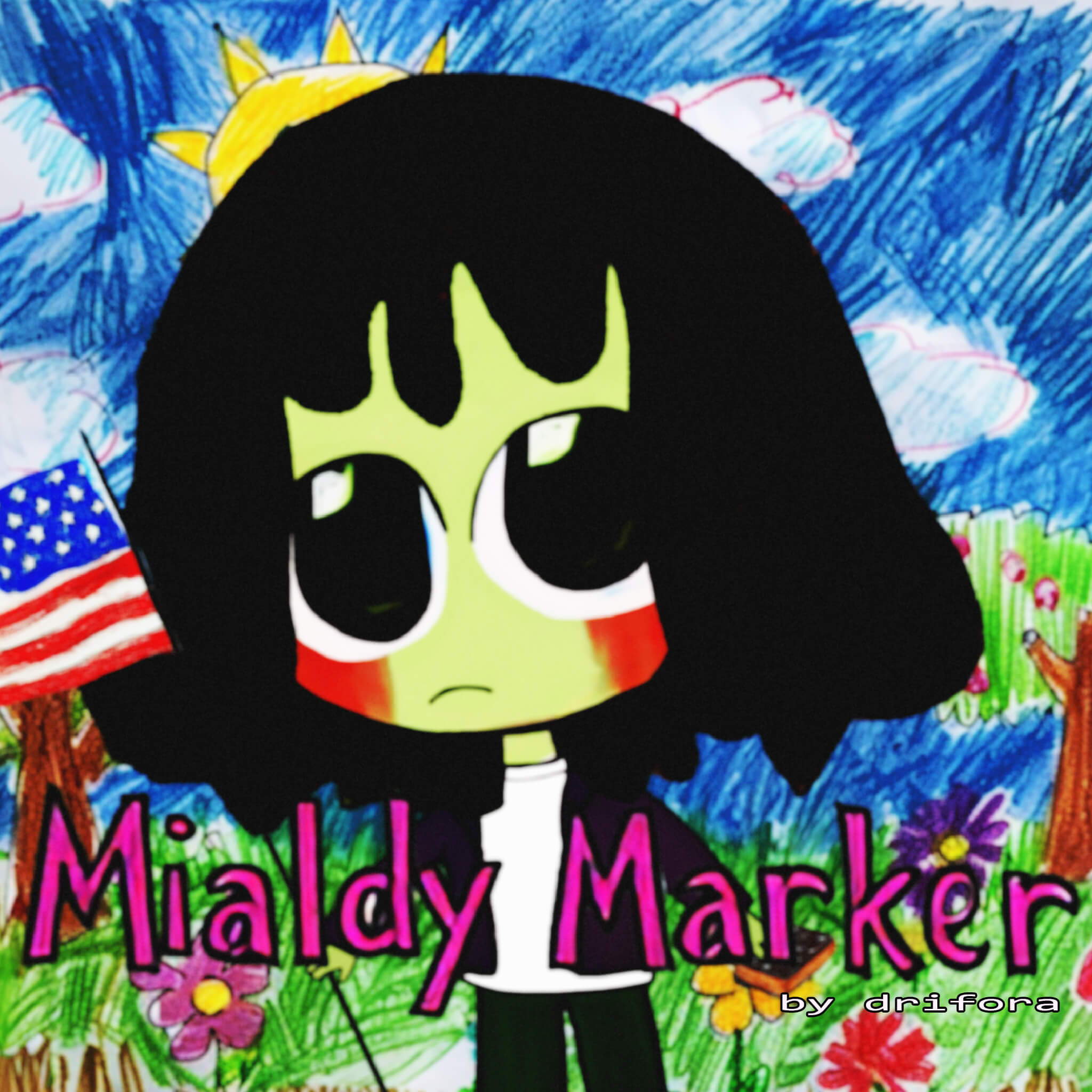 Mialdy Marker