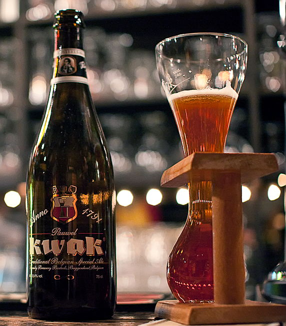  België
- Kwak