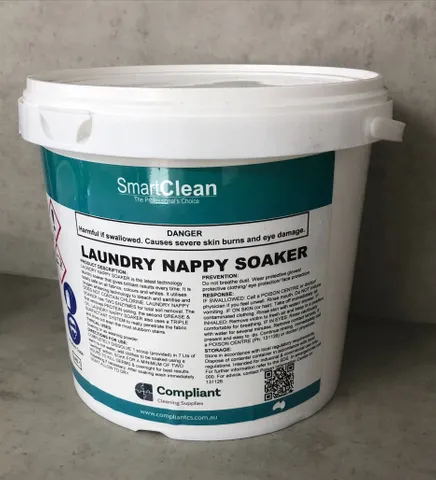 5kg Laundry Nappy Soaker