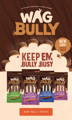 WAG Bully Sticks for Dogs