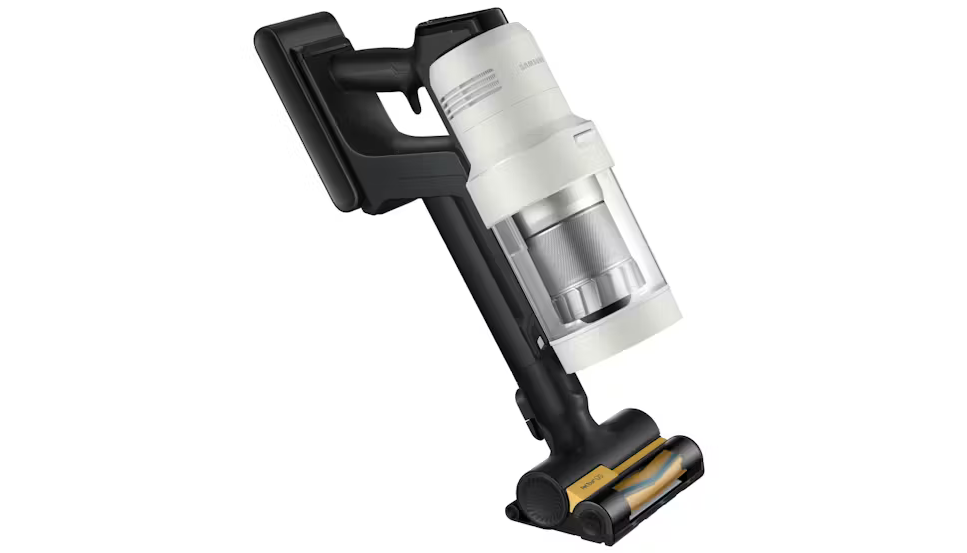 Samsung Bespoke Jet AI 280W Stick Vacuum - Satin Greige - Image 5