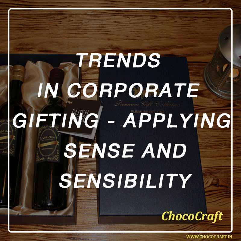 Corporate gifting ideas 