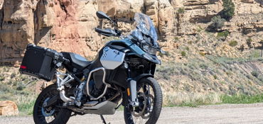 2026 BMW F 900 GS ADVENTURE motorcycle for rent near Seattle, WA