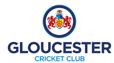 Gloucester City Cricket Club Cricket Club Logo