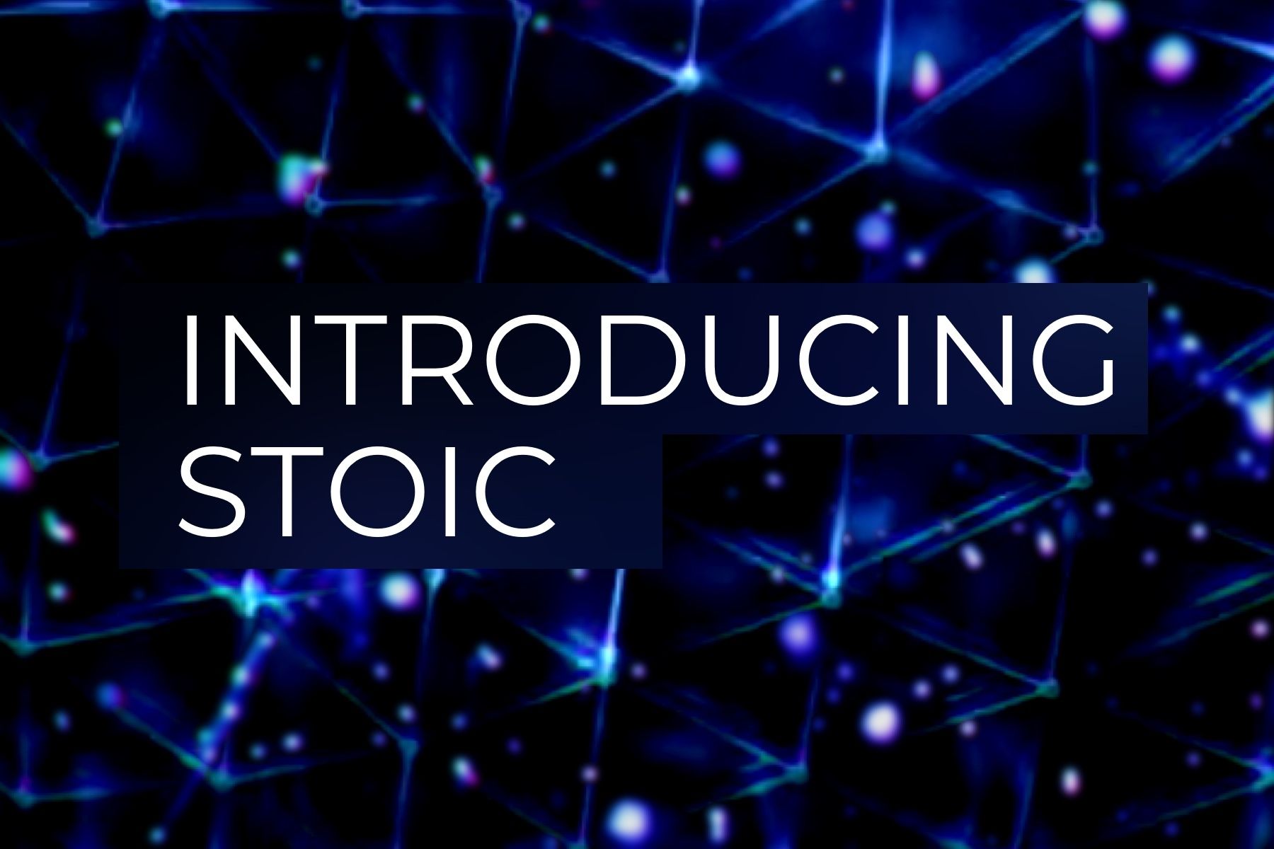 Introducing Stoic: automated crypto trading with a hedge fund edge