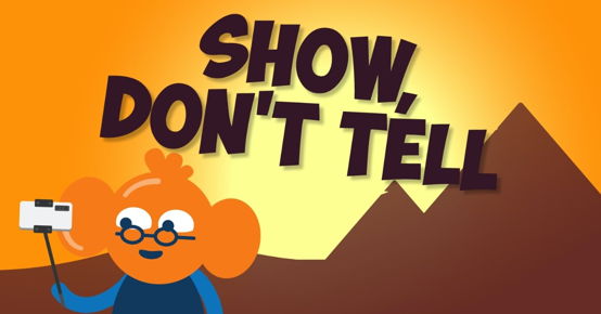 Show, Do Not Tell image