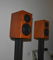 Totem Acoustics Model 1 Signature Cherry  Wiith Stands 3
